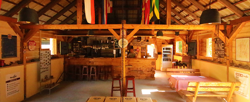 Kamp Highlinder, Foča: 2x nočitev, rafting - Kuponko.si