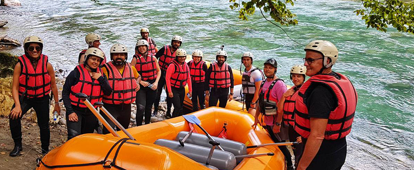 Kamp Highlinder, Foča: 2x nočitev, rafting - Kuponko.si