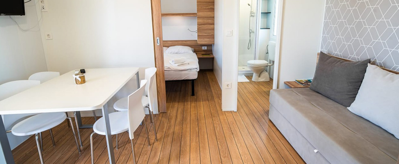 Mobilna hiška, v Termah Čatež: velikonočni oddih - Kuponko.si