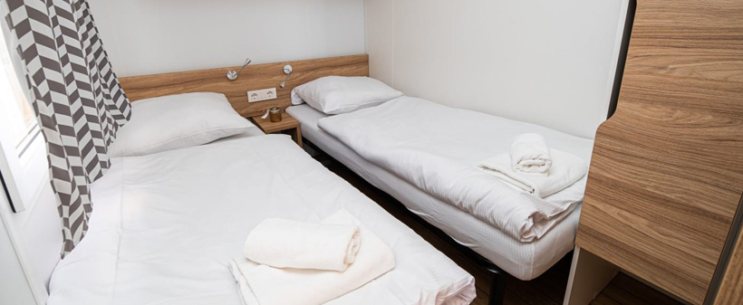 Mobilna hiška, v Termah Čatež: velikonočni oddih - Kuponko.si