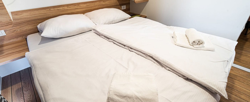 Mobilna hiška, v Termah Čatež: velikonočni oddih - Kuponko.si