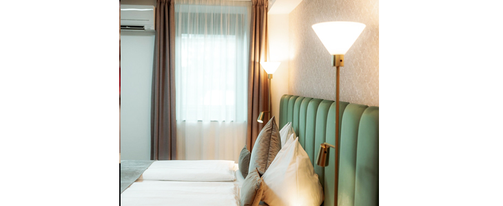 Ned Hotel Graz, Avstrija, nočitev z zajtrkom - Kuponko.si