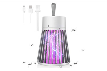 UV svetilka proti komarjem - Lampy