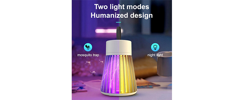 UV svetilka proti komarjem - Lampy - Kuponko.si