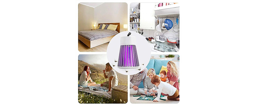 UV svetilka proti komarjem - Lampy - Kuponko.si