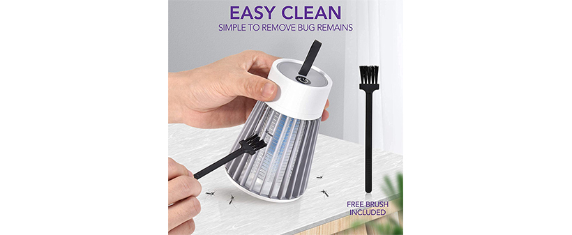 UV svetilka proti komarjem - Lampy - Kuponko.si