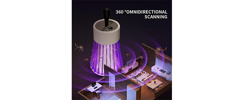 UV svetilka proti komarjem - Lampy - Kuponko.si