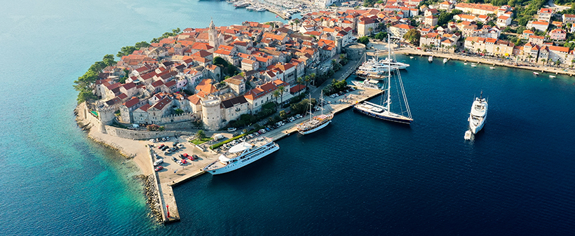 Luksuzno križarjenje po jadranu z ladjo MS Elixir - Kuponko.si