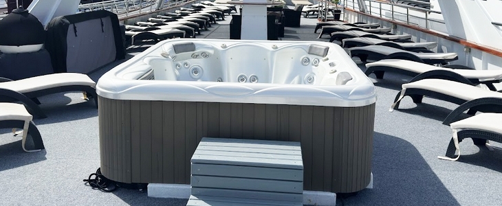 Luksuzno križarjenje po jadranu z ladjo MS Elixir - Kuponko.si