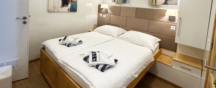 Luksuzno križarjenje po jadranu z ladjo MS Elixir - Kuponko.si