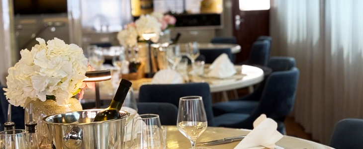 Luksuzno križarjenje po jadranu z ladjo MS Elixir - Kuponko.si