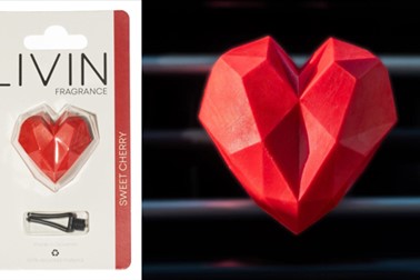 Eleganten osvežilec zraka Livin fragnance