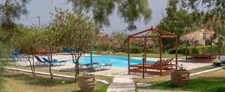 Hotel Xi Village***, na otoku Kefalonija v Grčiji - Kuponko.si