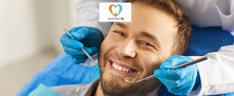 Zobozdravnica Tea: čiščenje zobnega kamna - Kuponko.si