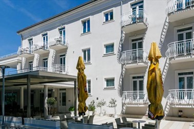 Hotel Bor 3*, otok Krk, oddih v dvoje