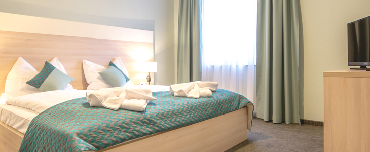 Hotel Bor 3*, otok Krk, oddih v dvoje - Kuponko.si