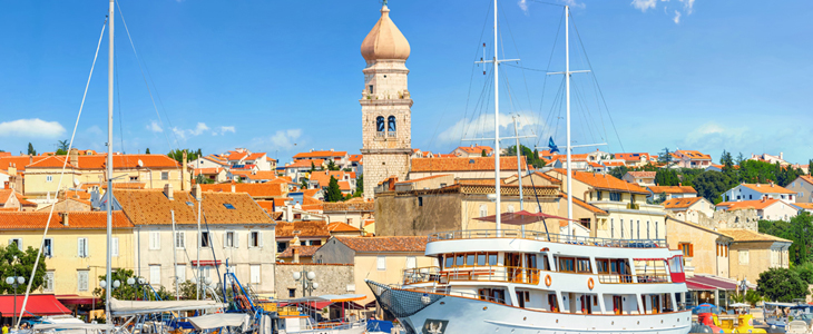 Hotel Bor 3*, otok Krk, oddih v dvoje - Kuponko.si