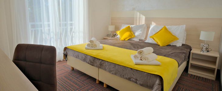 Hotel Bor 3*, otok Krk, oddih v dvoje - Kuponko.si