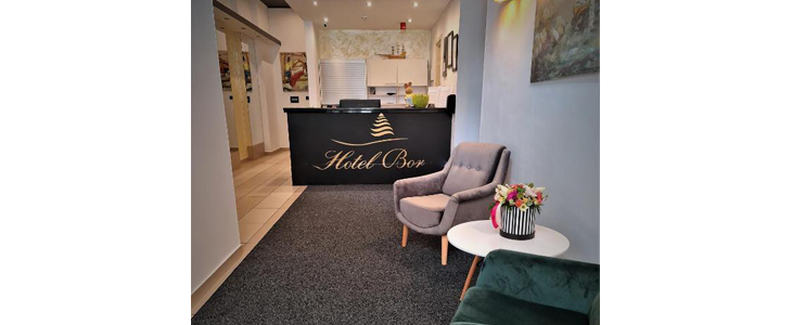 Hotel Bor 3*, otok Krk, oddih v dvoje - Kuponko.si