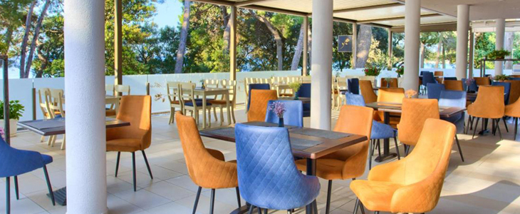 Hotel Bor 3*, otok Krk, oddih v dvoje - Kuponko.si