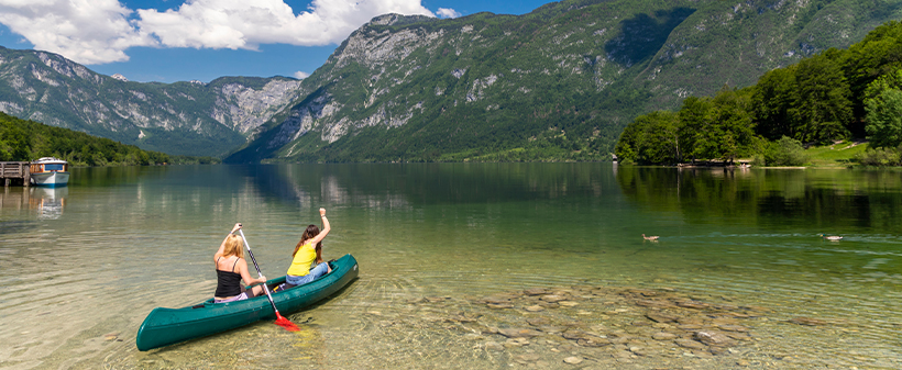 Pr Pristavc, Bohinjska Bistrica: oddih v naravi - Kuponko.si