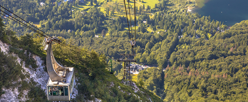 Pr Pristavc, Bohinjska Bistrica: oddih v naravi - Kuponko.si