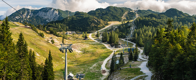 Pr Pristavc, Bohinjska Bistrica: oddih v naravi - Kuponko.si