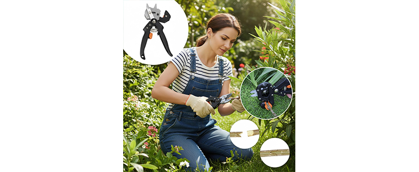 Škarje za urejanje vrta - Gardezors - Kuponko.si