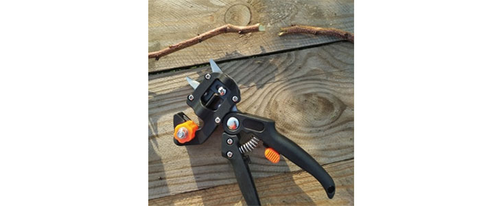 Škarje za urejanje vrta - Gardezors - Kuponko.si