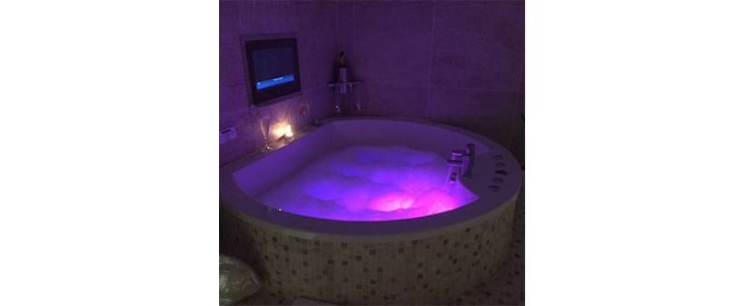 Poollights LED vodoodporne lučke – 4 kosi z daljincem! - Kuponko.si