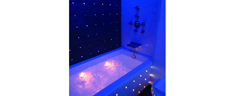 Poollights LED vodoodporne lučke – 4 kosi z daljincem! - Kuponko.si