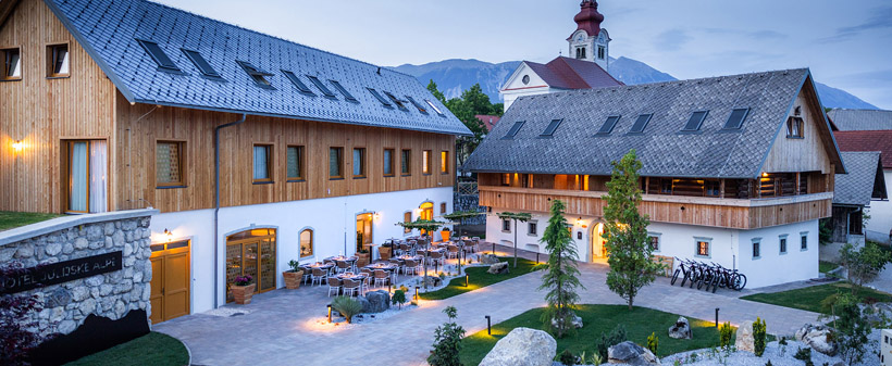 Hotel Julian Alps 4*, alpski oddih z zajtrkom - Kuponko.si