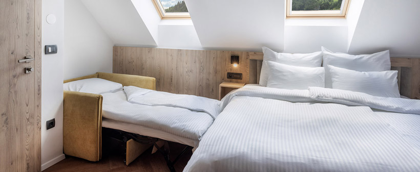 Hotel Julian Alps 4*, alpski oddih z zajtrkom - Kuponko.si