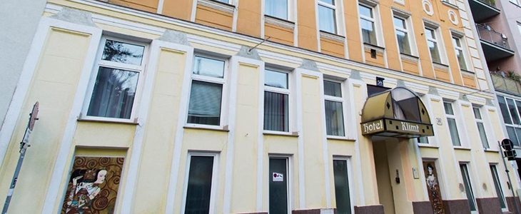 Hotel & Apartments Klimt 4* - oddih v dvoje na Dunaju  - Kuponko.si
