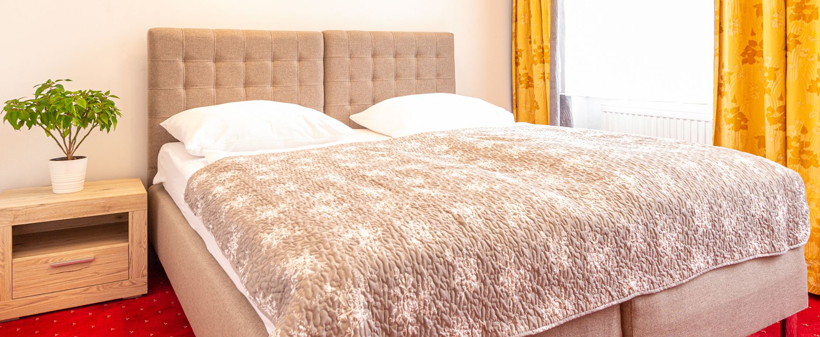 Hotel & Apartments Klimt 4* - oddih v dvoje na Dunaju  - Kuponko.si
