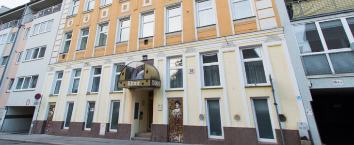 Hotel & Apartments Klimt 4* - oddih v dvoje na Dunaju  - Kuponko.si
