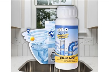 SinkSaver čistilo za odmaševanje odtokov