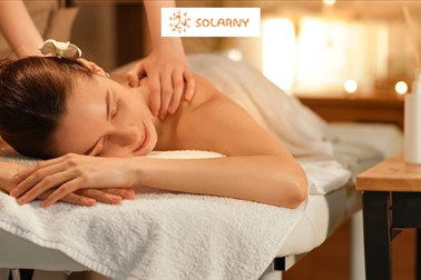 Masažni salon Solarny, masaža, 50 min