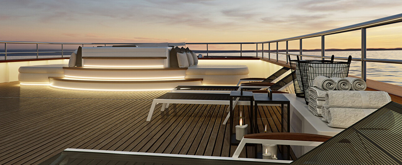 Križarjenje po Dalmaciji z luksuzno kržarko - Kuponko.si