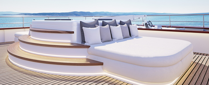 Križarjenje po Dalmaciji z luksuzno kržarko - Kuponko.si