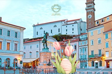 Butični hotel PiranArt: nepozaben oddih