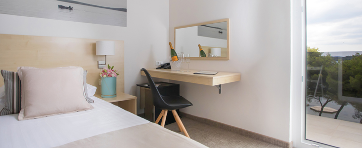 Villas Arausana & Antonina 4*, morski oddih - Kuponko.si