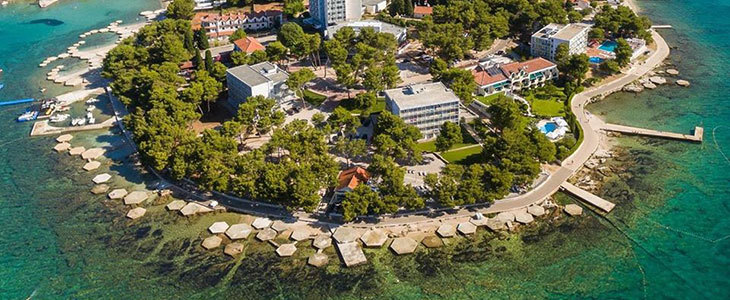 Villas Arausana & Antonina 4*, morski oddih - Kuponko.si