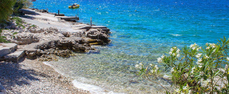 Apartmaji Skelin, Rogoznica: 1x nočitev - Kuponko.si