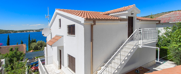 Apartmaji Skelin, Rogoznica: 1x nočitev - Kuponko.si