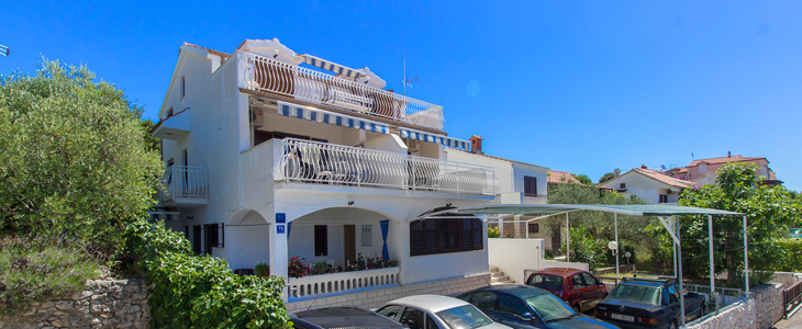 Apartmaji Skelin, Rogoznica: 1x nočitev - Kuponko.si