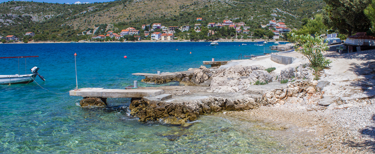 Apartmaji Skelin, Rogoznica: 1x nočitev - Kuponko.si