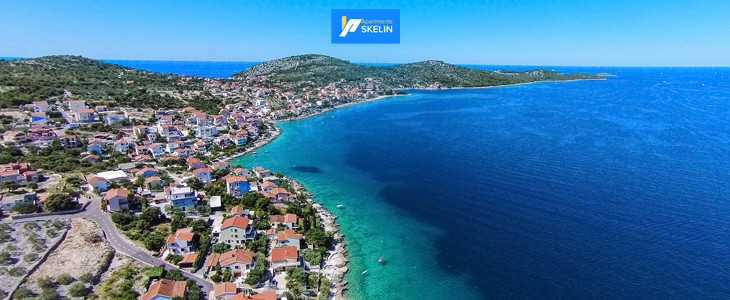 Apartmaji Skelin, Rogoznica: 1x nočitev - Kuponko.si