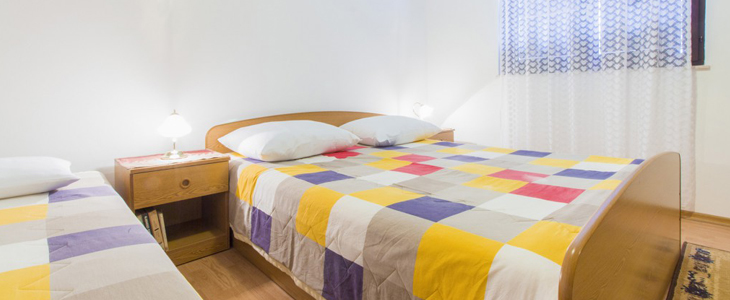 Apartmaji Skelin, Rogoznica: 1x nočitev - Kuponko.si