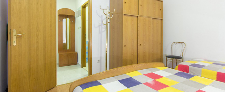 Apartmaji Skelin, Rogoznica: 1x nočitev - Kuponko.si